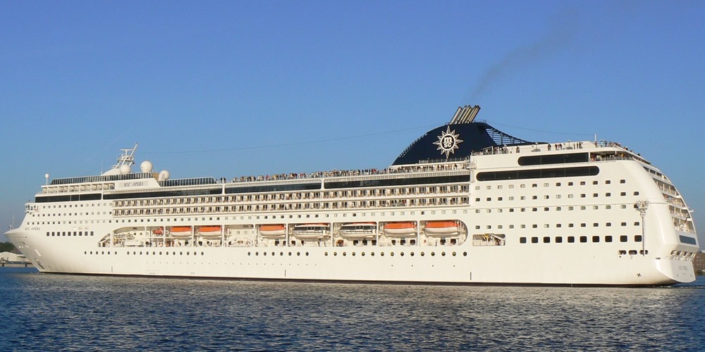 MSC Opera